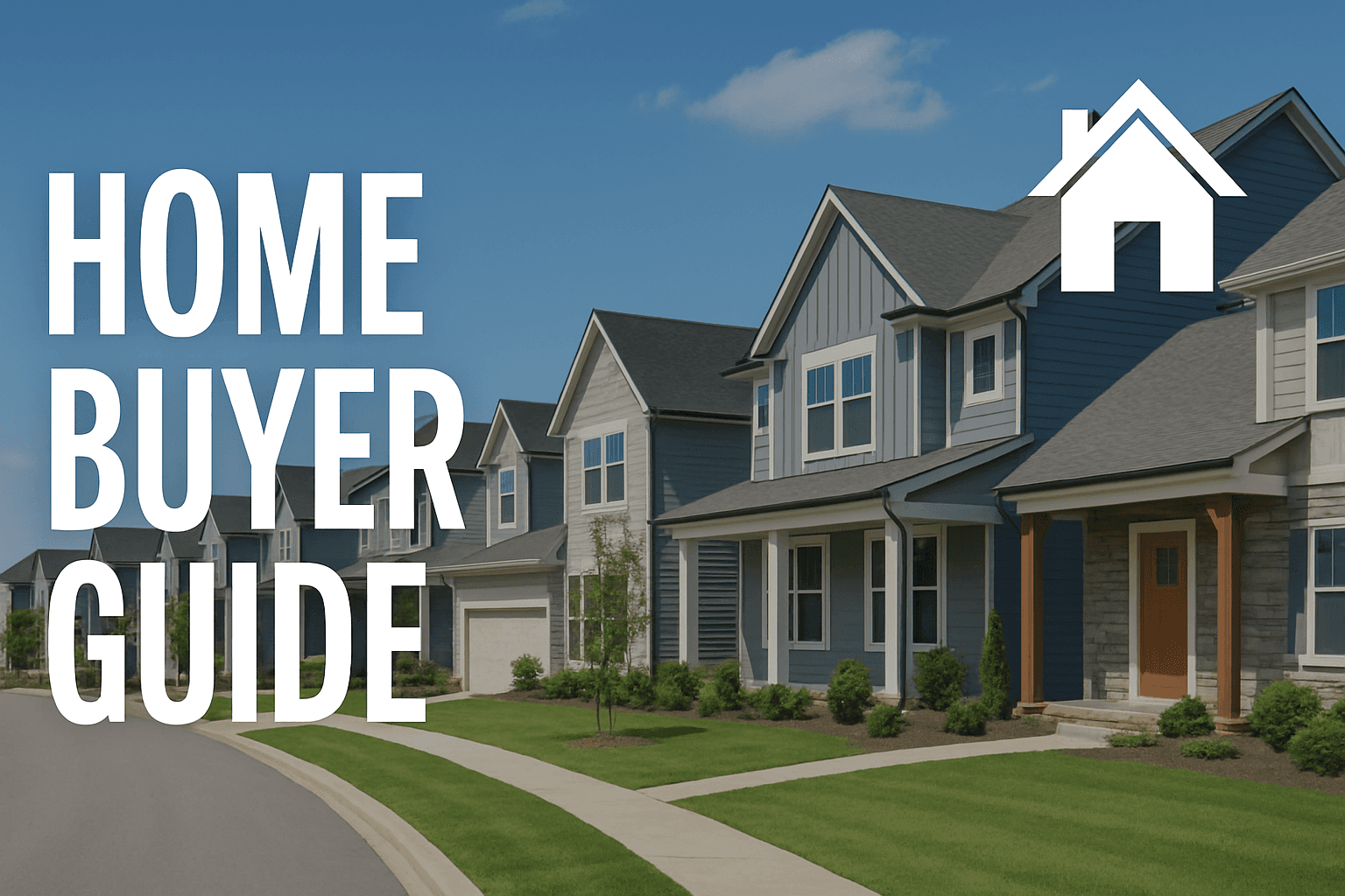First-Time Home Buyer's Guide to Bergen County
