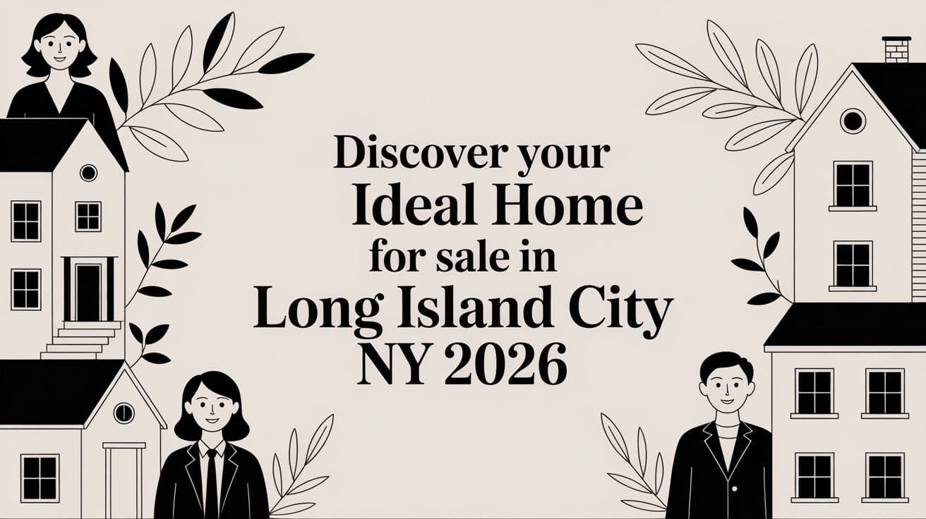 Discover Your Ideal Home For Sale in Long Island City NY 2026