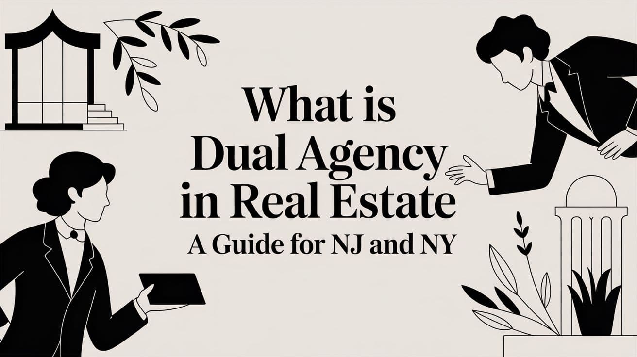 What Is Dual Agency In Real Estate? A Guide For NJ And NY