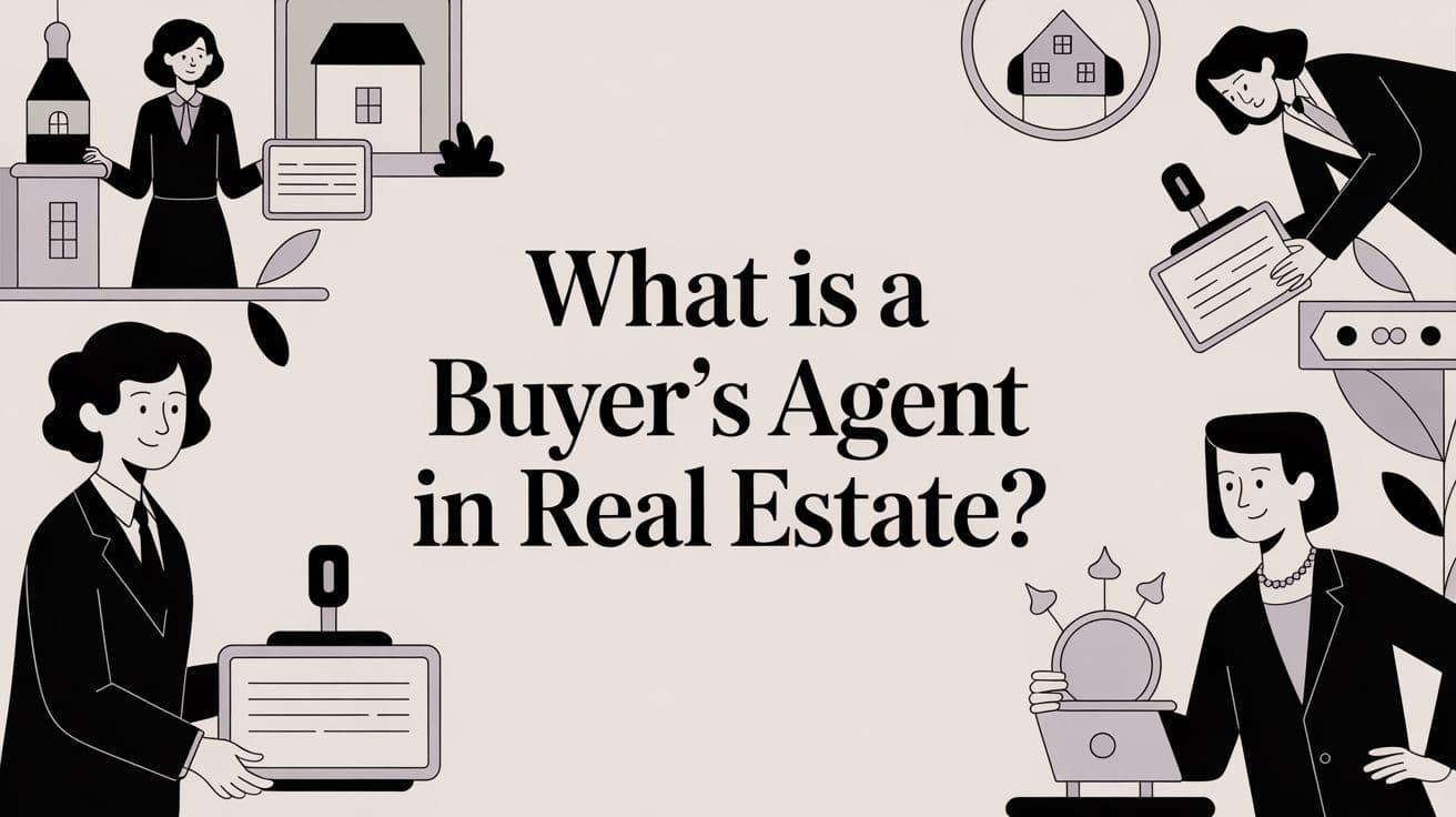 What Is a Buyer's Agent in Real Estate?