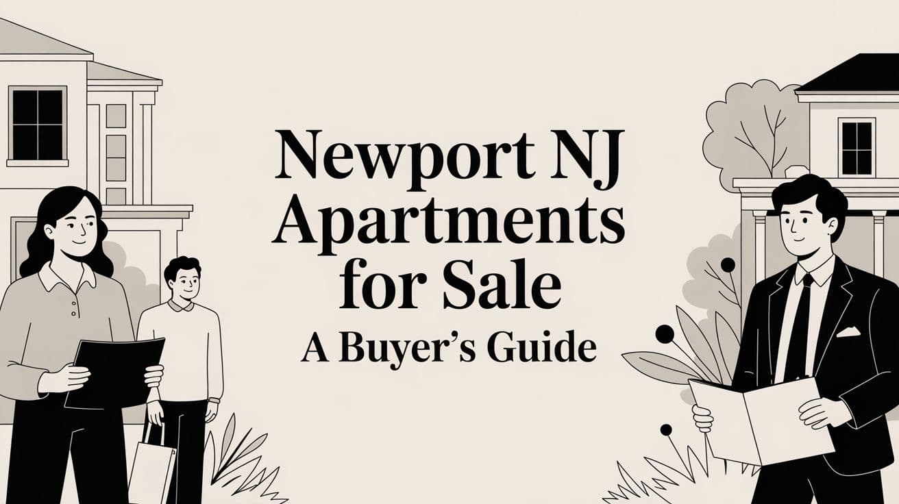 Newport NJ Apartments For Sale: A Buyer's Guide