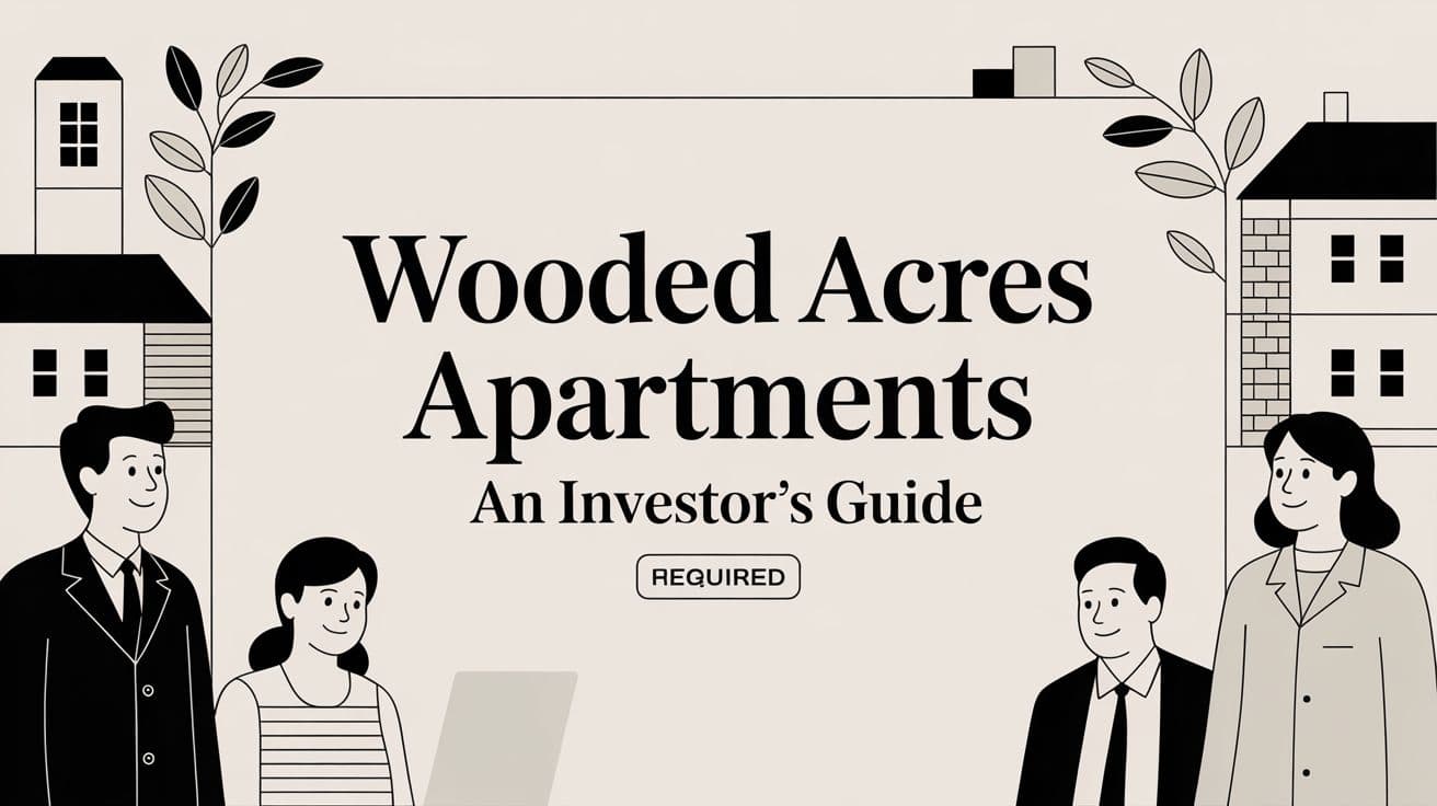 Wooded Acres Apartments: An Investor's Guide